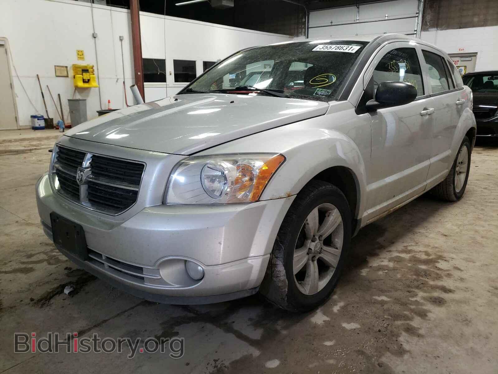 2011 DODGE CALIBER - VIN: 1B3CB3HA7BD172836 - Photo 2