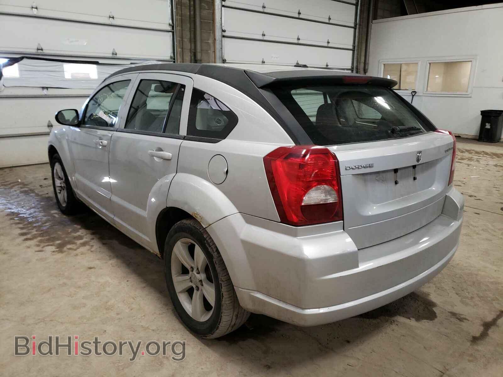 2011 DODGE CALIBER - VIN: 1B3CB3HA7BD172836 - Photo 3