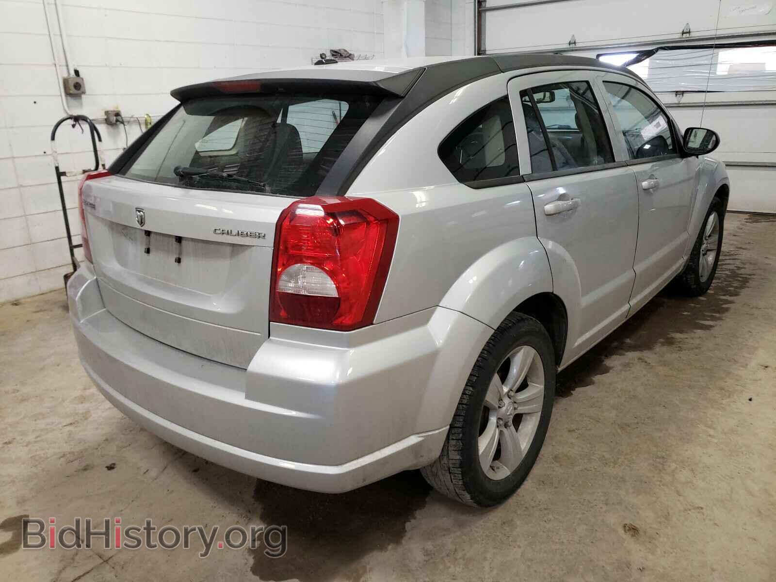 2011 DODGE CALIBER - VIN: 1B3CB3HA7BD172836 - Photo 4