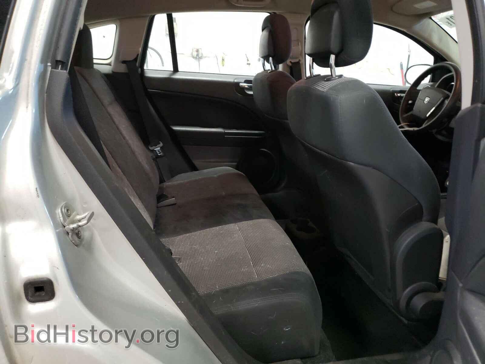 2011 DODGE CALIBER - VIN: 1B3CB3HA7BD172836 - Photo 6