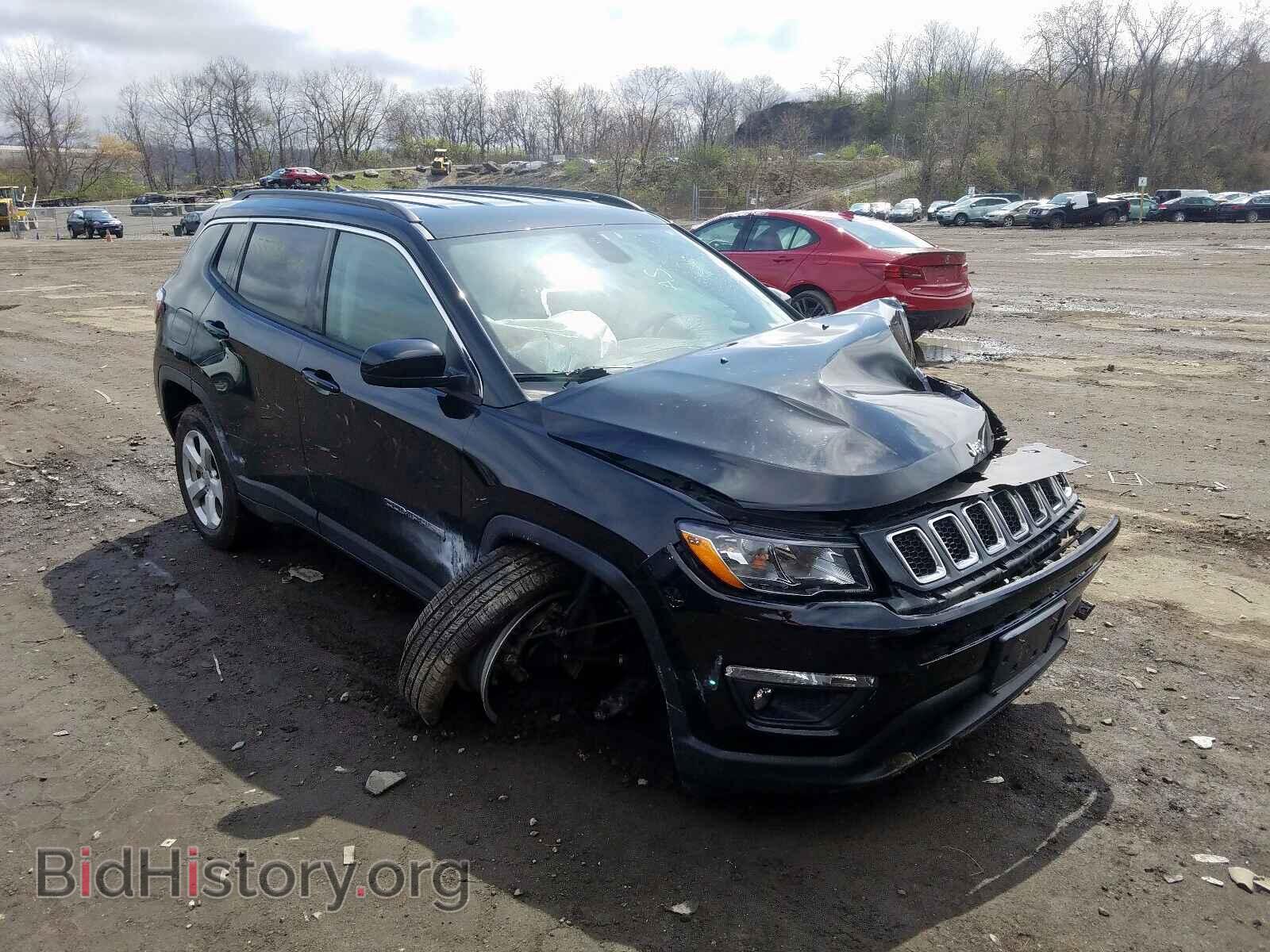Фотография 3C4NJDBB1HT660748 - JEEP COMPASS 2017