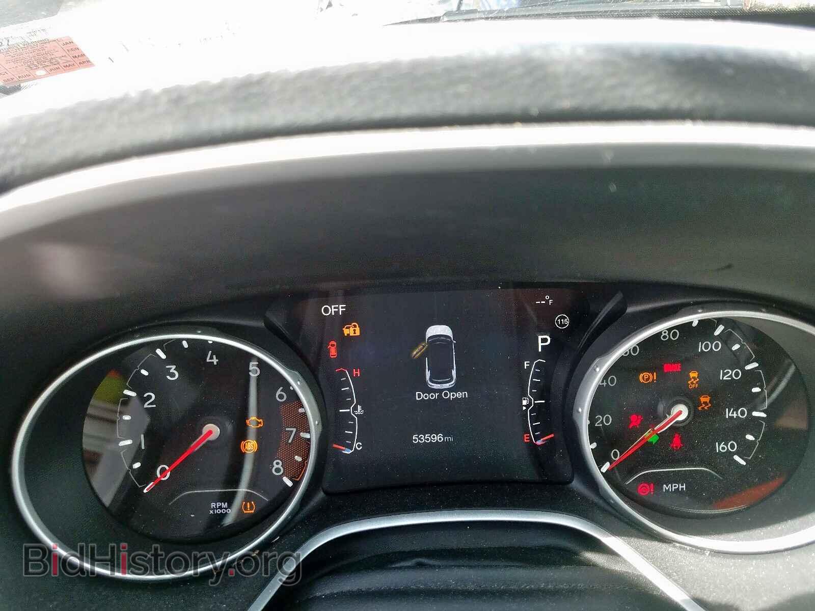 2017 JEEP COMPASS - VIN: 3C4NJDBB1HT660748 - Фото 8