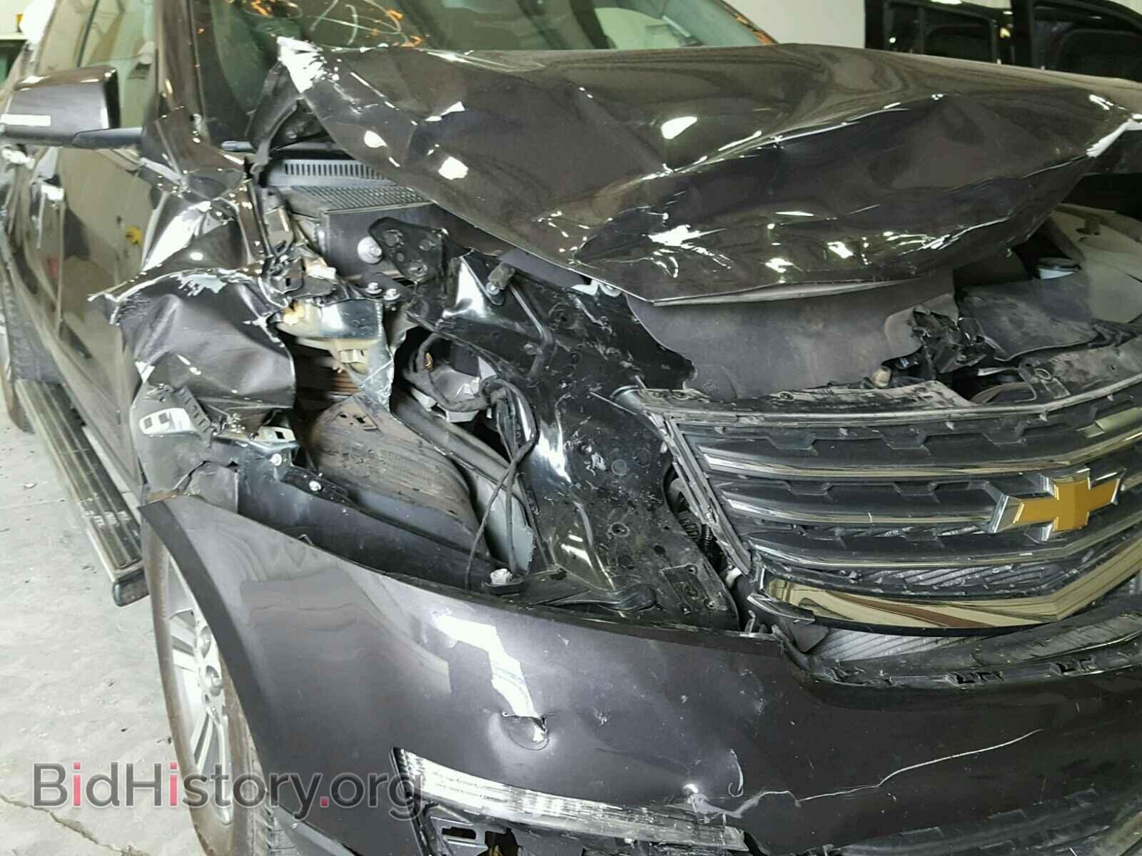 2016 CHEVROLET TRAVERSE - VIN: 1GNKRHKD4GJ221027 - Фото 9