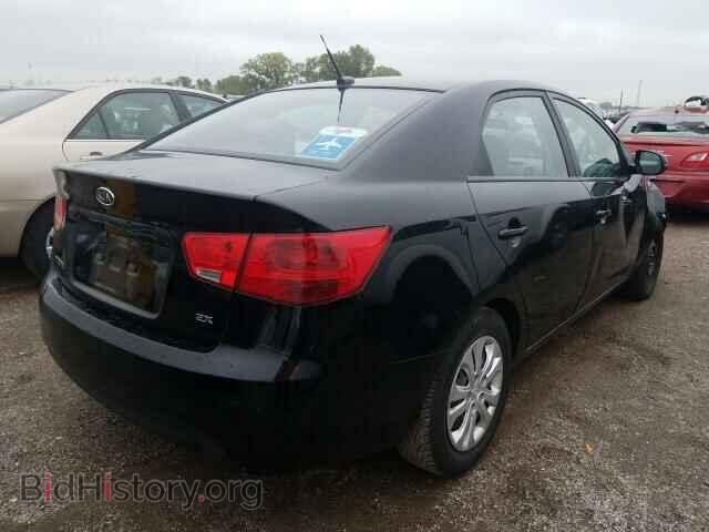 2012 KIA FORTE - VIN: KNAFU4A26C5573110 - Фото 4