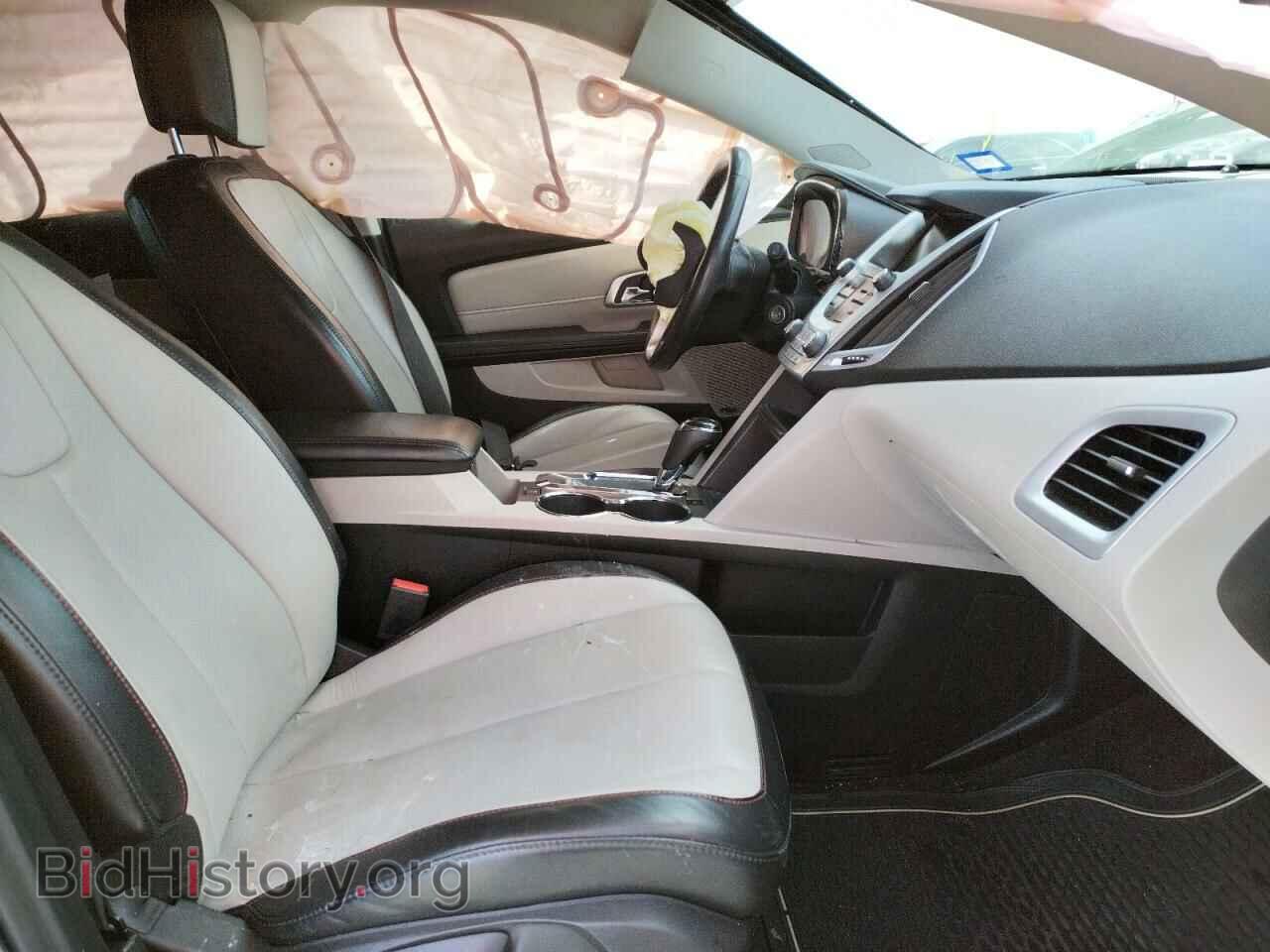 2017 GMC TERRAIN - VIN: 2GKALPEK0H6160577 - Фото 5