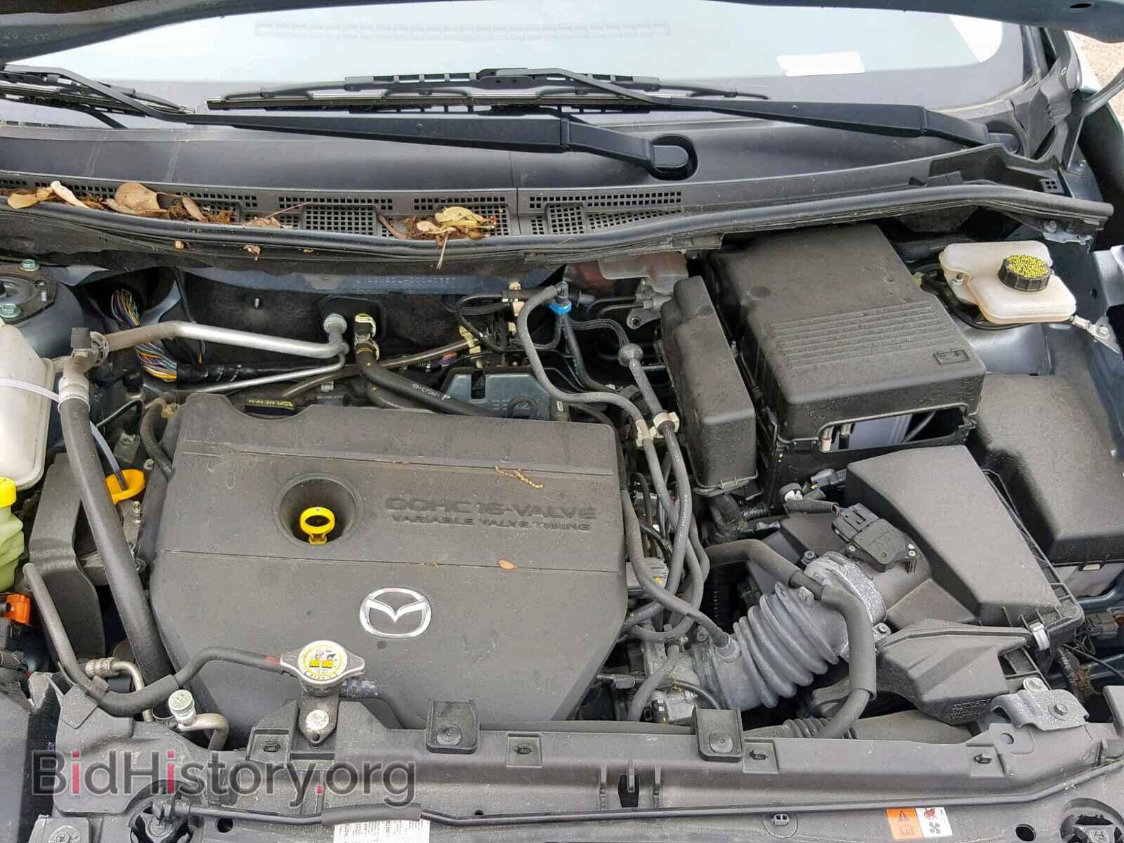 2012 MAZDA 5 - VIN: JM1CW2DL4C0140357 - Фото 7