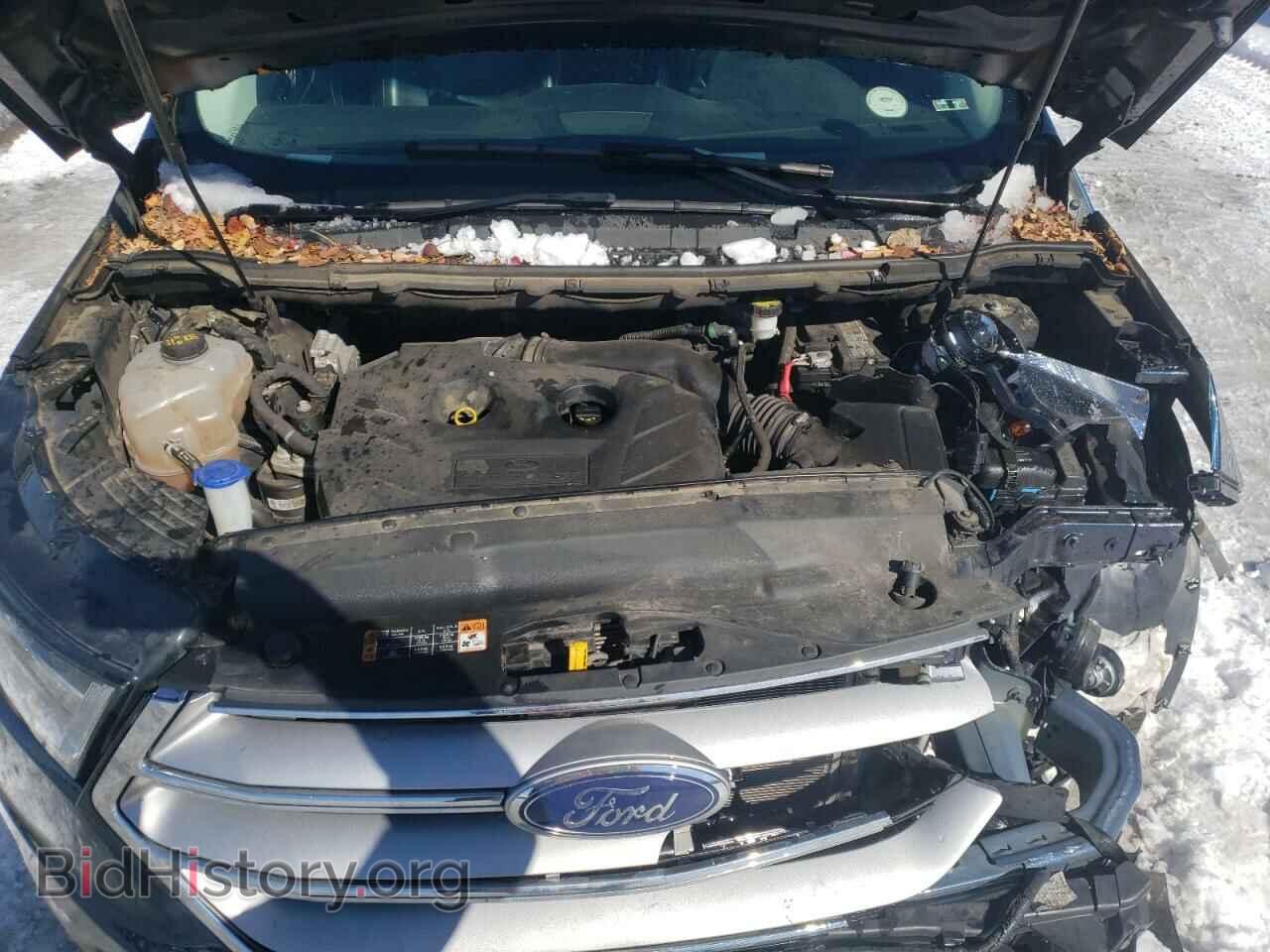 2017 FORD EDGE - VIN: 2FMPK4K94HBB16657 - Фото 7