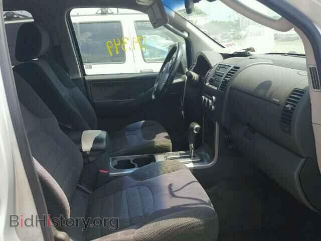 2005 NISSAN PATHFINDER - VIN: 5N1AR18W95C701033 - Фото 5