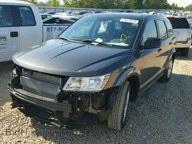 2015 DODGE JOURNEY - VIN: 3C4PDCAB9FT679590 - Photo 2