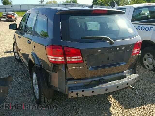 2015 DODGE JOURNEY - VIN: 3C4PDCAB9FT679590 - Photo 3