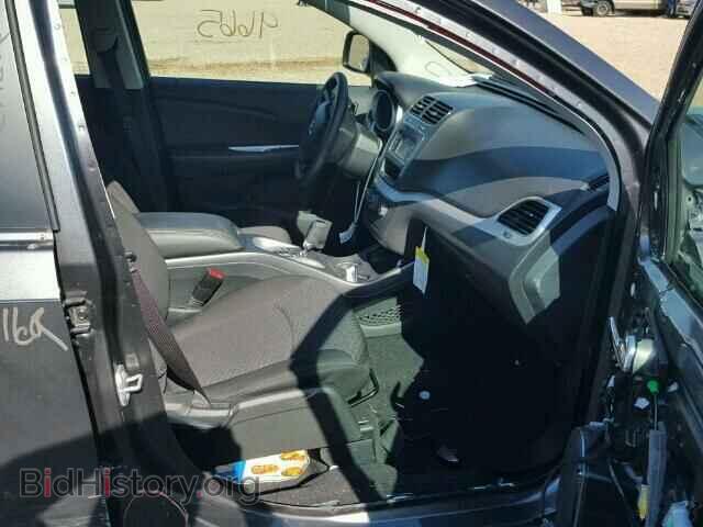 2015 DODGE JOURNEY - VIN: 3C4PDCAB9FT679590 - Photo 5
