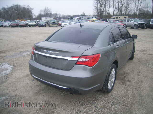 2013 CHRYSLER 200 - VIN: 1C3CCBBB5DN515703 - Фото 4