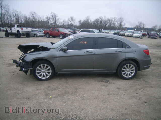 2013 CHRYSLER 200 - VIN: 1C3CCBBB5DN515703 - Фото 10