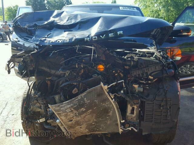 2016 LAND ROVER RANGE ROVE - VIN: SALGS3EF3GA257237 - Фото 9