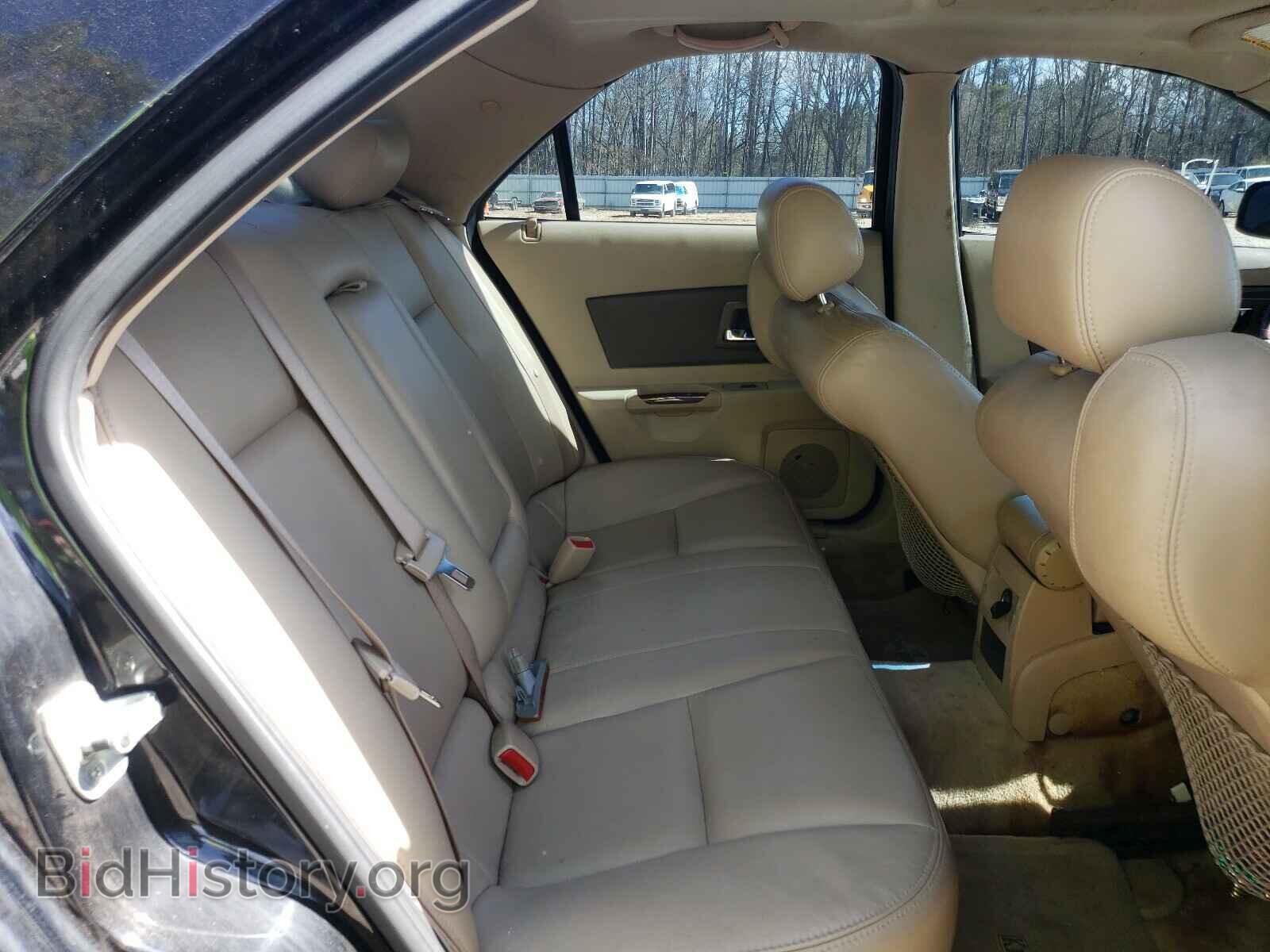 2007 CADILLAC CTS - VIN: 1G6DP577770171192 - Photo 6