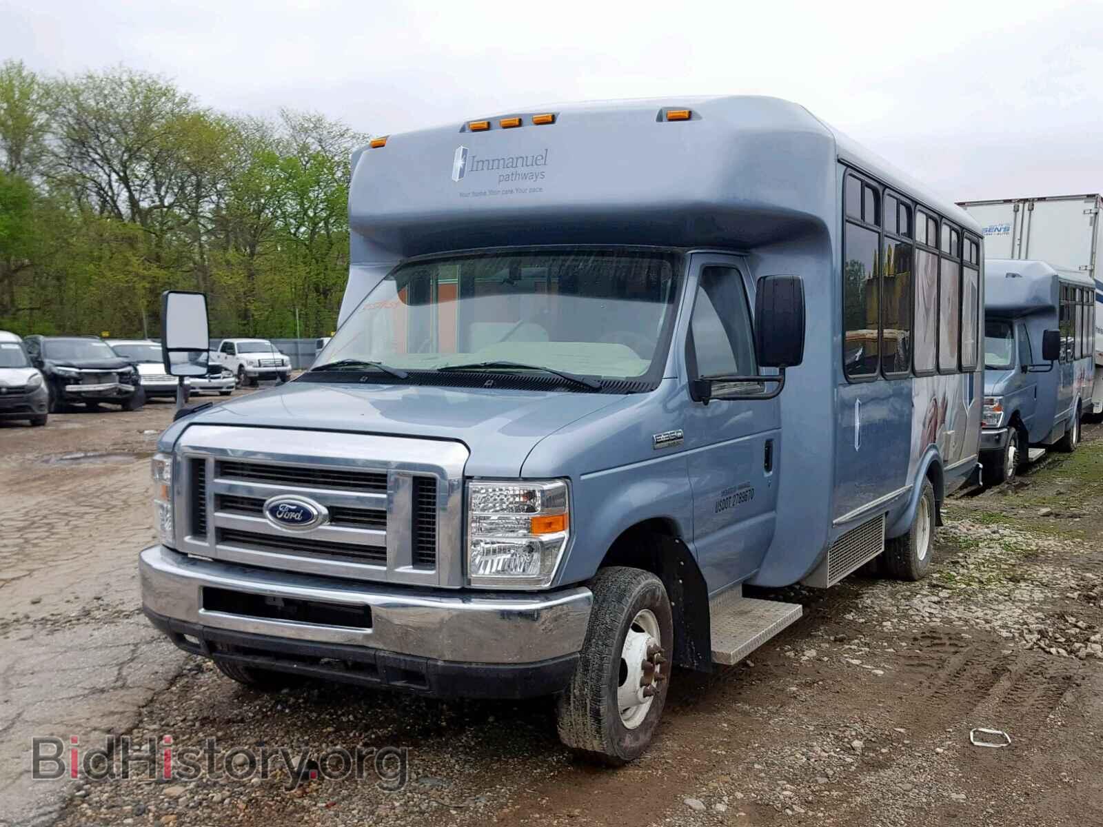 2016 FORD ECONOLINE - VIN: 1FDEE3FS7GDC03001 - Photo 2