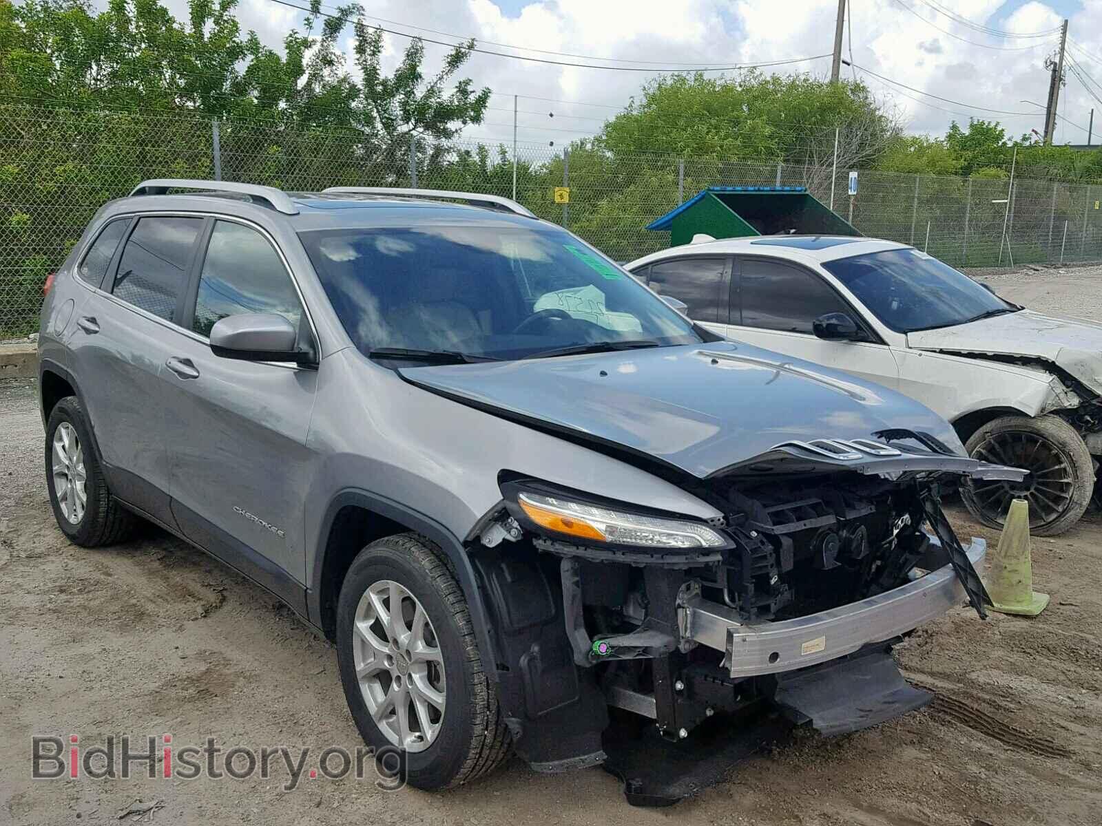 Photo 1C4PJLCB9FW737438 - JEEP CHEROKEE L 2015
