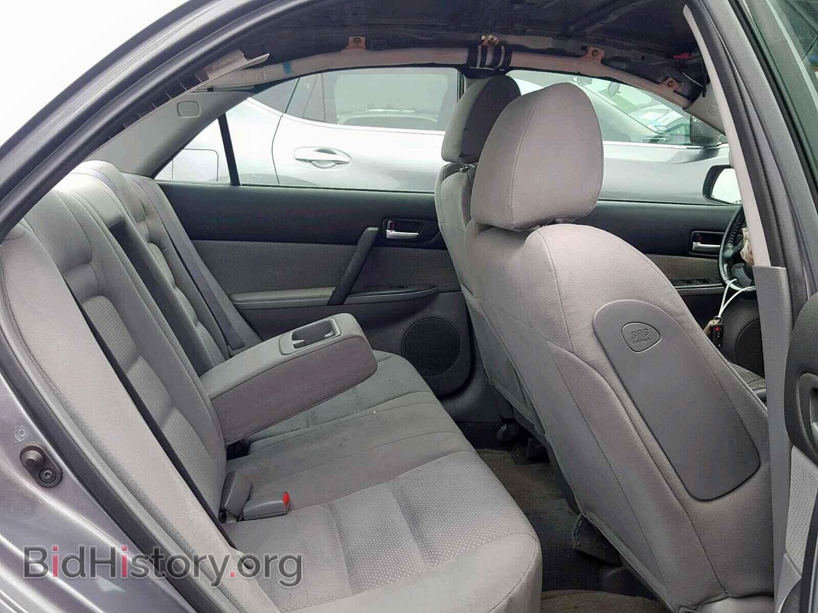 2007 MAZDA 6 - VIN: 1YVHP80DX75M47927 - Фото 6