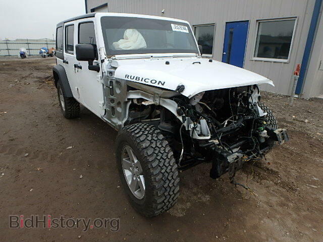 Photo 1C4BJWFG0CL276873 - JEEP WRANGLER 2012