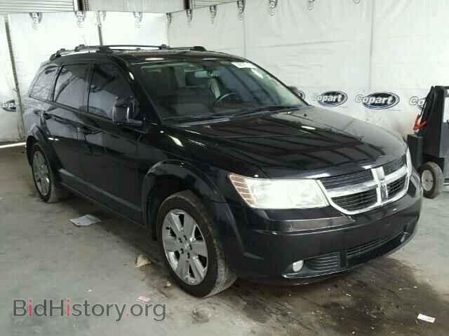Фотография 3D4PG5FV8AT215854 - DODGE JOURNEY 2010