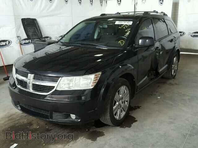 2010 DODGE JOURNEY - VIN: 3D4PG5FV8AT215854 - Фото 2