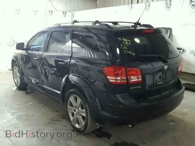 2010 DODGE JOURNEY - VIN: 3D4PG5FV8AT215854 - Фото 3