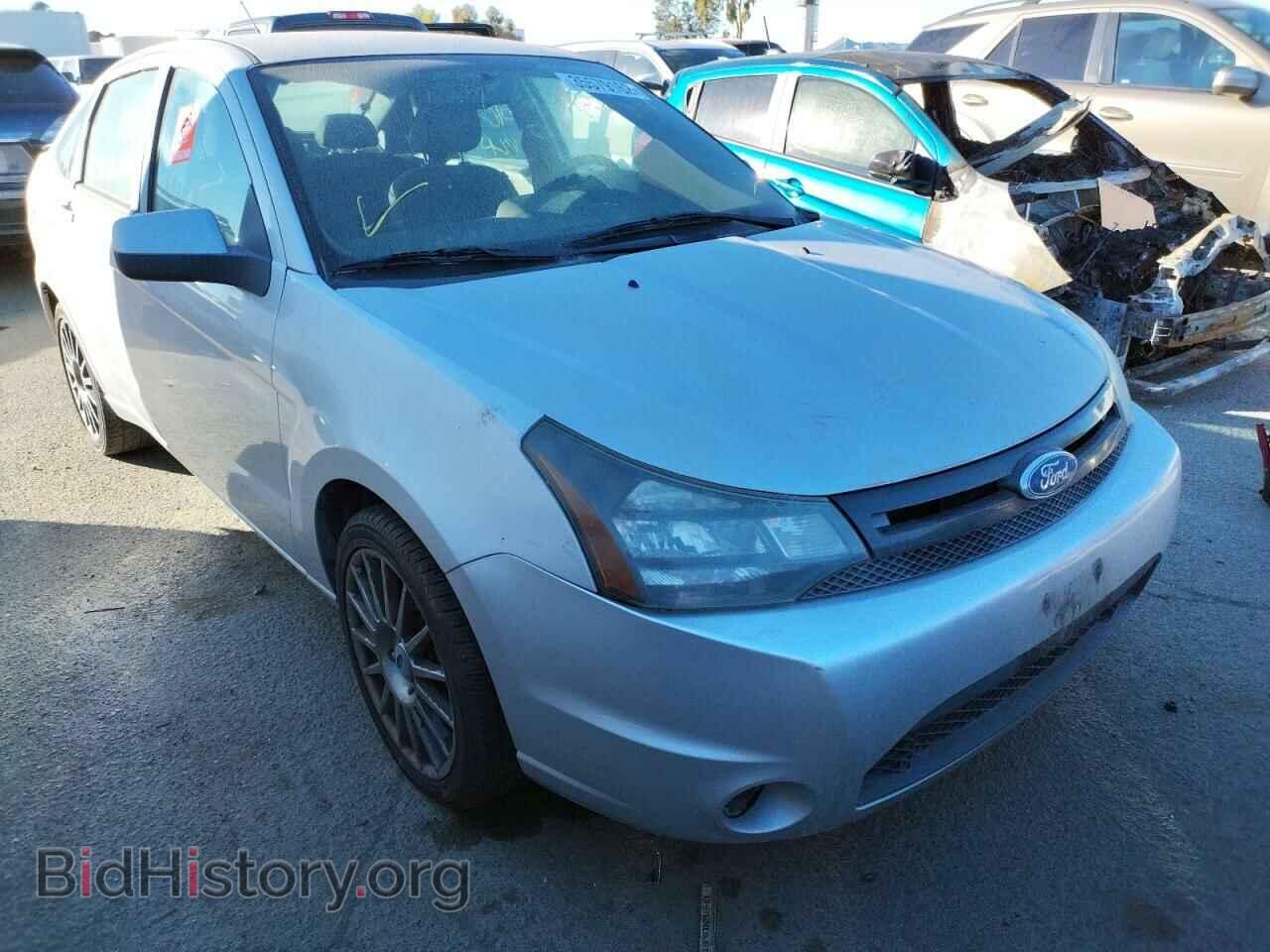 Photo 1FAHP3GN4BW121881 - FORD FOCUS 2011