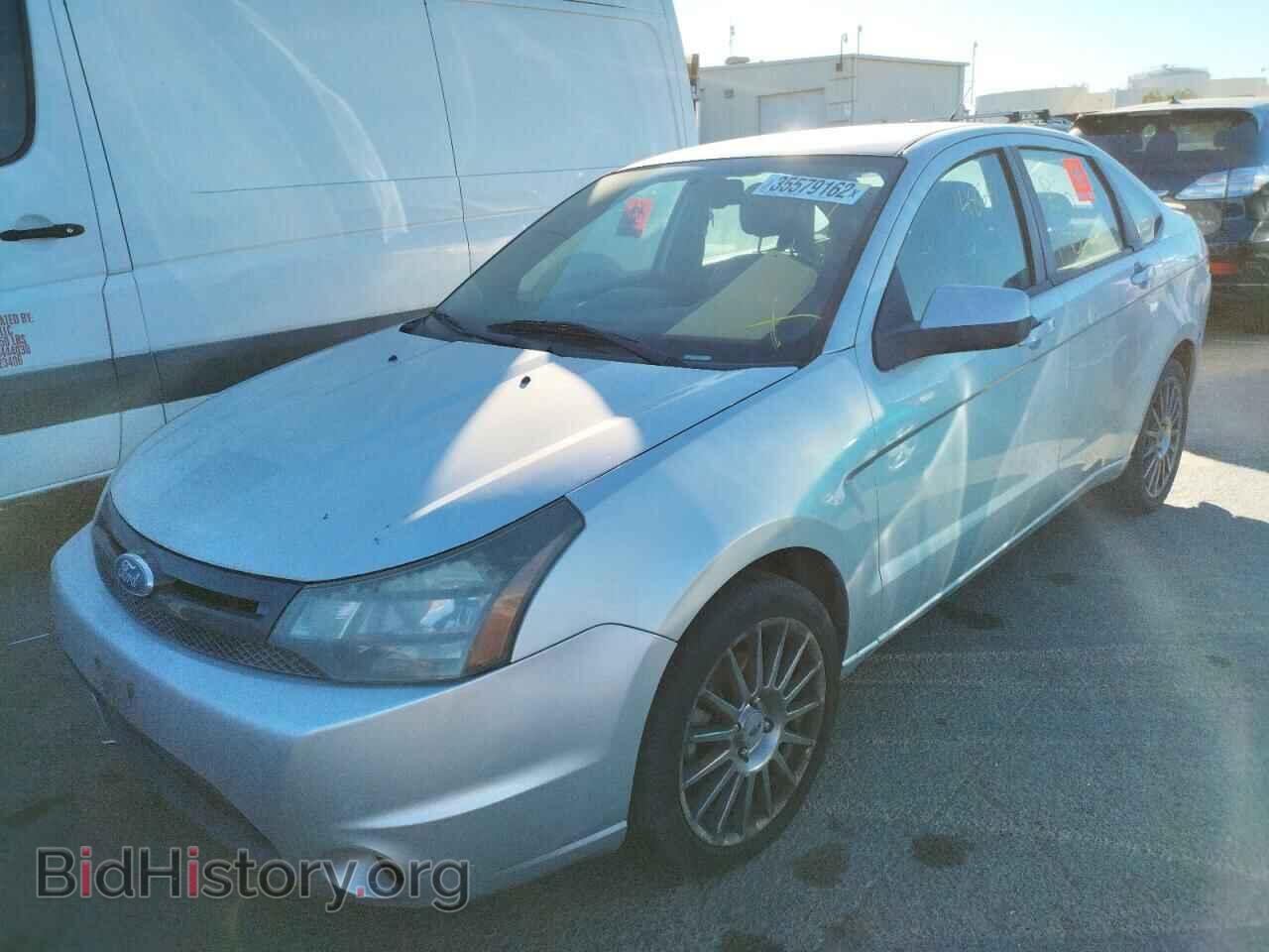 2011 FORD FOCUS - VIN: 1FAHP3GN4BW121881 - Фото 2