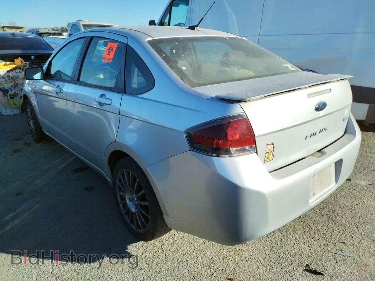 2011 FORD FOCUS - VIN: 1FAHP3GN4BW121881 - Фото 3