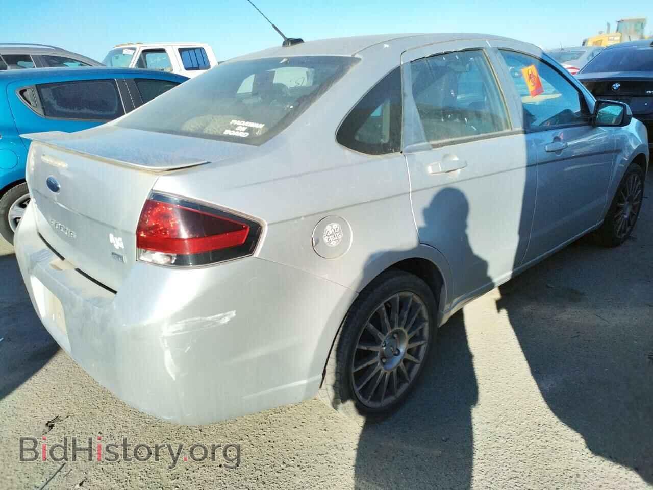 2011 FORD FOCUS - VIN: 1FAHP3GN4BW121881 - Фото 4