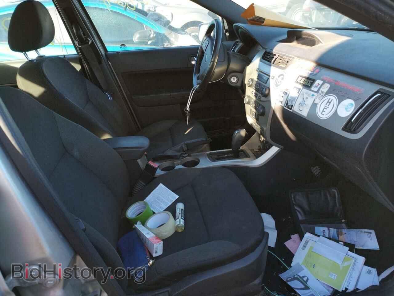 2011 FORD FOCUS - VIN: 1FAHP3GN4BW121881 - Фото 5