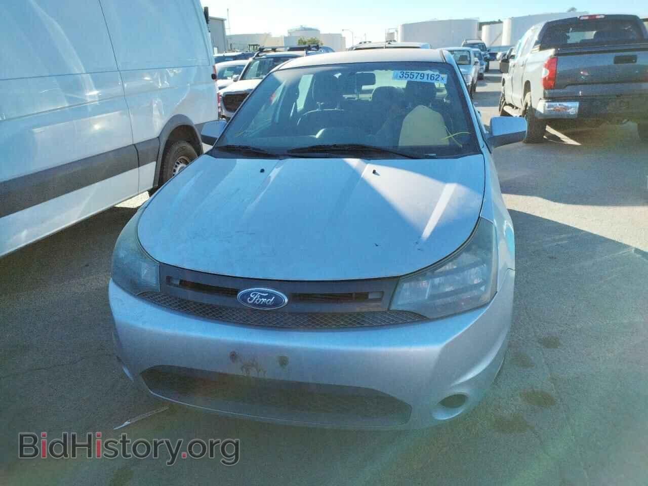 2011 FORD FOCUS - VIN: 1FAHP3GN4BW121881 - Фото 9