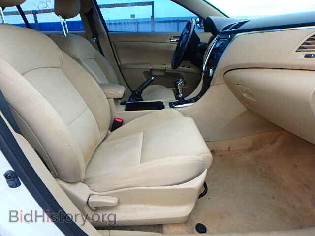 2011 SUZUKI KIZASHI - VIN: JS2RE9A31B6111183 - Фото 5