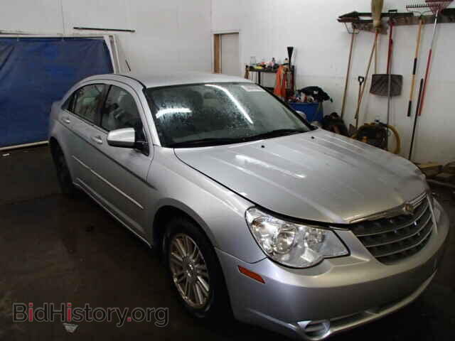 Photo 1C3LC56R98N271309 - CHRYSLER SEBRING 2008