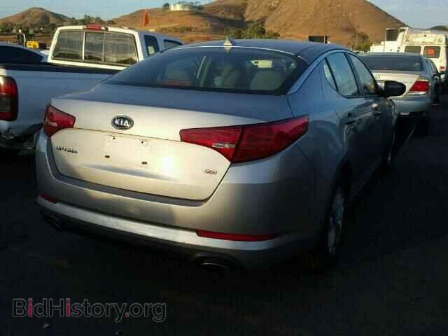 2011 KIA OPTIMA - VIN: KNAGM4A77B5157355 - Фото 4