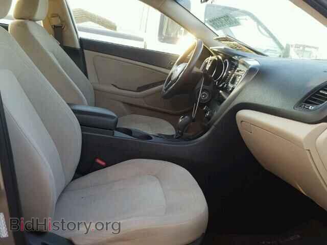 2011 KIA OPTIMA - VIN: KNAGM4A77B5157355 - Фото 5