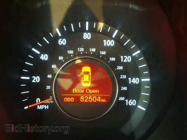 2011 KIA OPTIMA - VIN: KNAGM4A77B5157355 - Фото 8