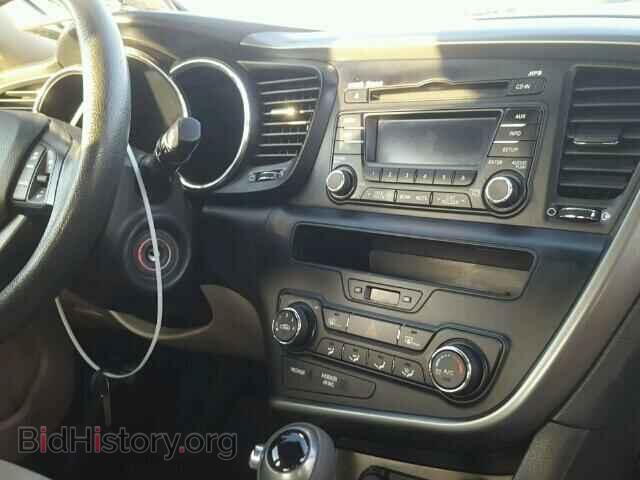 2011 KIA OPTIMA - VIN: KNAGM4A77B5157355 - Фото 10