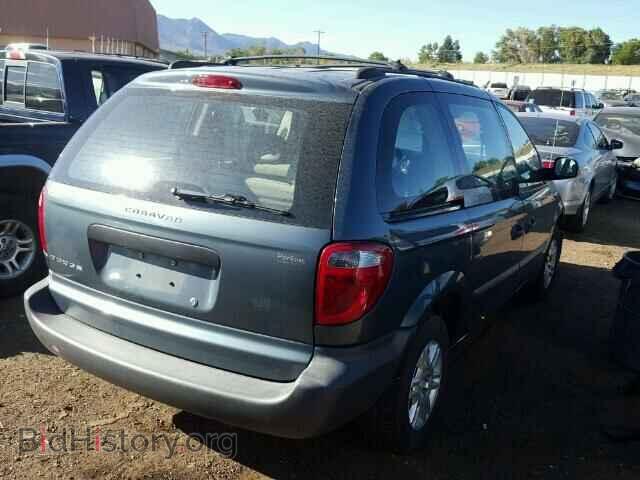 2006 DODGE CARAVAN - VIN: 1D4GP25B76B545757 - Photo 4
