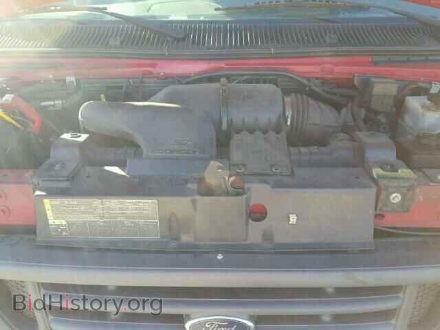 2007 FORD ECONOLINE - VIN: 1FTNE24L97DA77962 - Photo 7