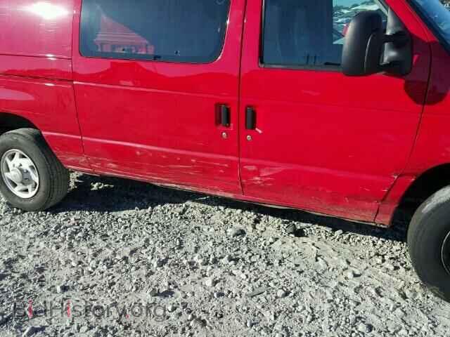 2007 FORD ECONOLINE - VIN: 1FTNE24L97DA77962 - Photo 9