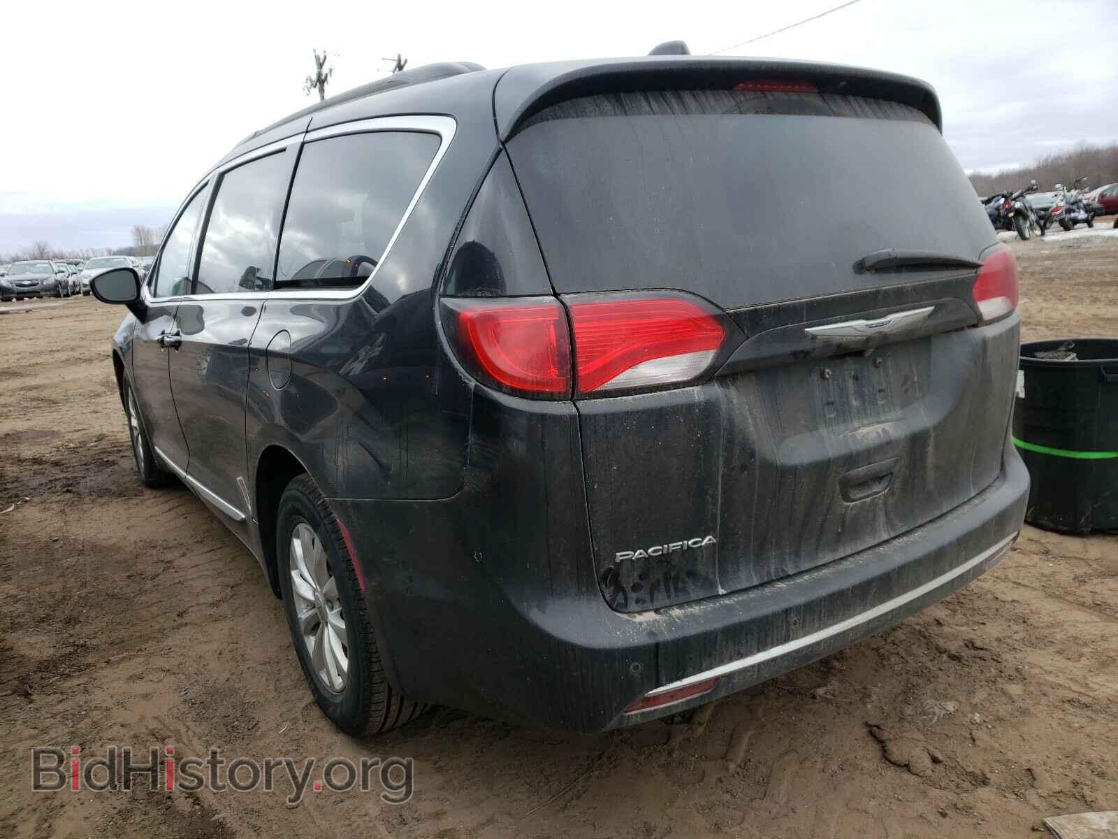 2017 CHRYSLER PACIFICA - VIN: 2C4RC1BG5HR734374 - Photo 3
