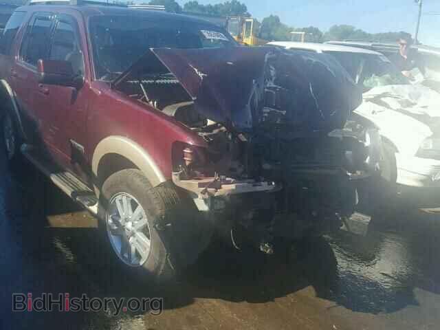 2006 FORD EXPLORER - VIN: 1FMEU74E16UB08987 - Фото 9