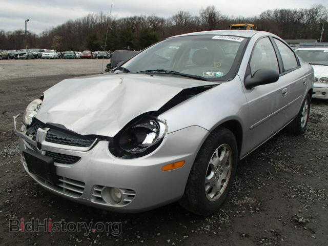 2004 DODGE NEON - VIN: 1B3ES56C14D516768 - Фото 2