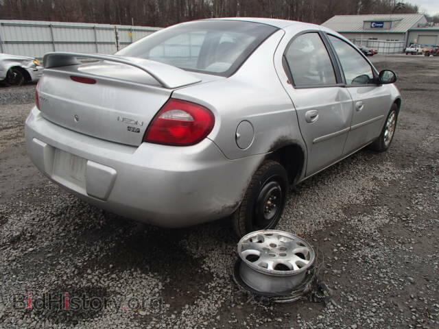 2004 DODGE NEON - VIN: 1B3ES56C14D516768 - Фото 4