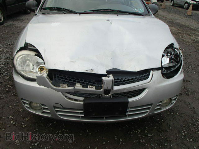2004 DODGE NEON - VIN: 1B3ES56C14D516768 - Фото 9