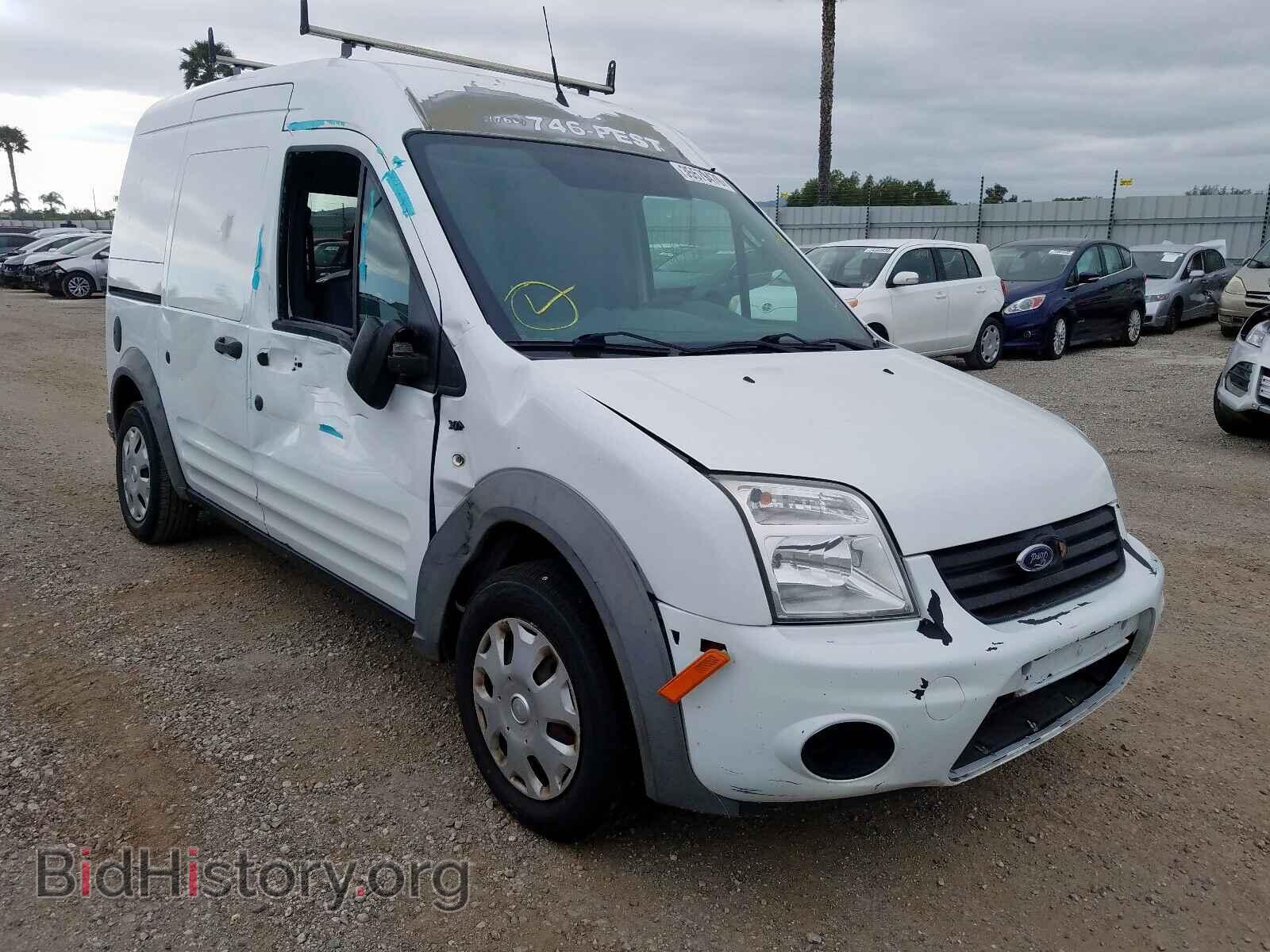 Фотография NM0LS7DN7AT026632 - FORD TRANSIT CO 2010
