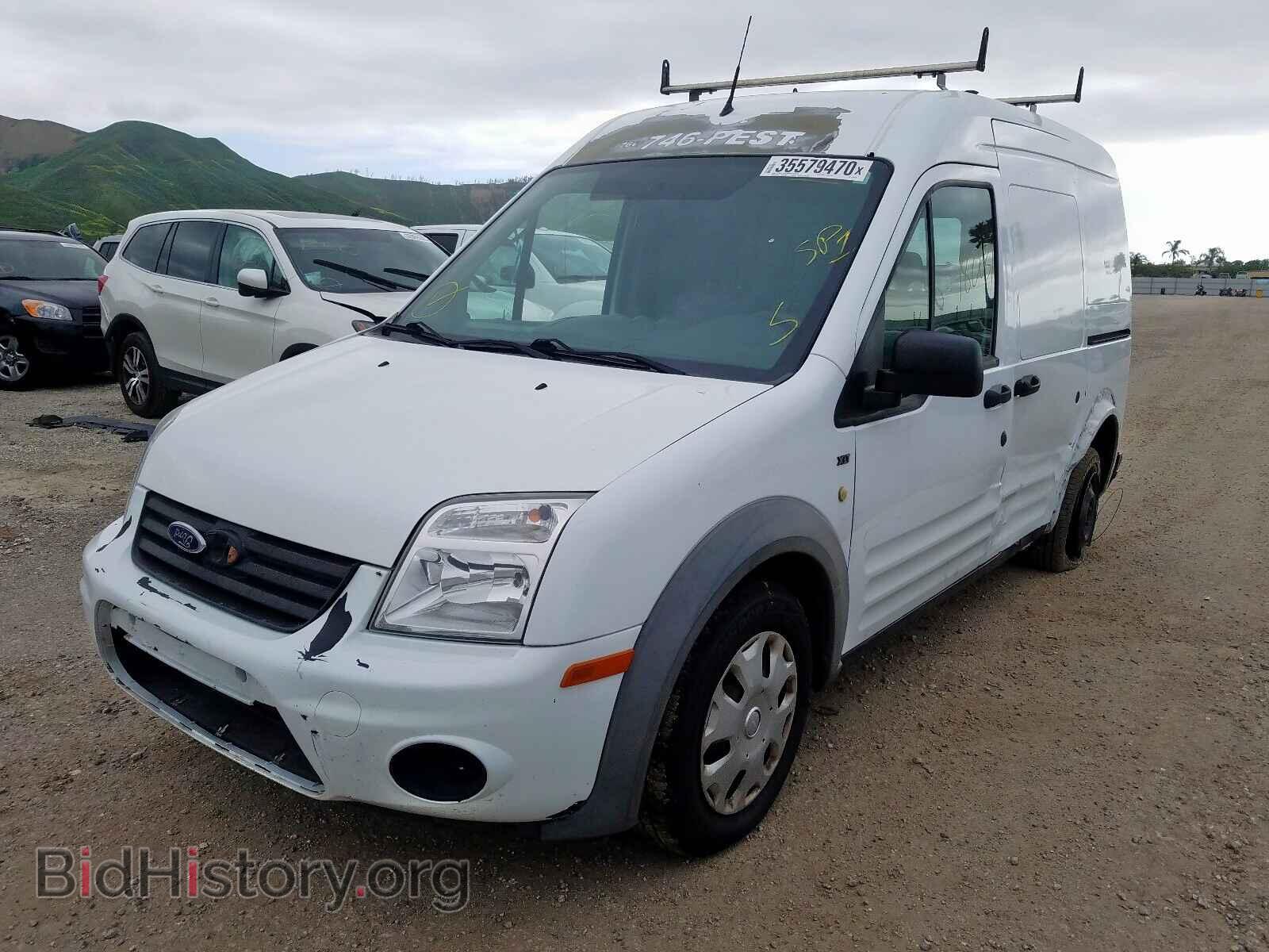 2010 FORD TRANSIT CO - VIN: NM0LS7DN7AT026632 - Фото 2