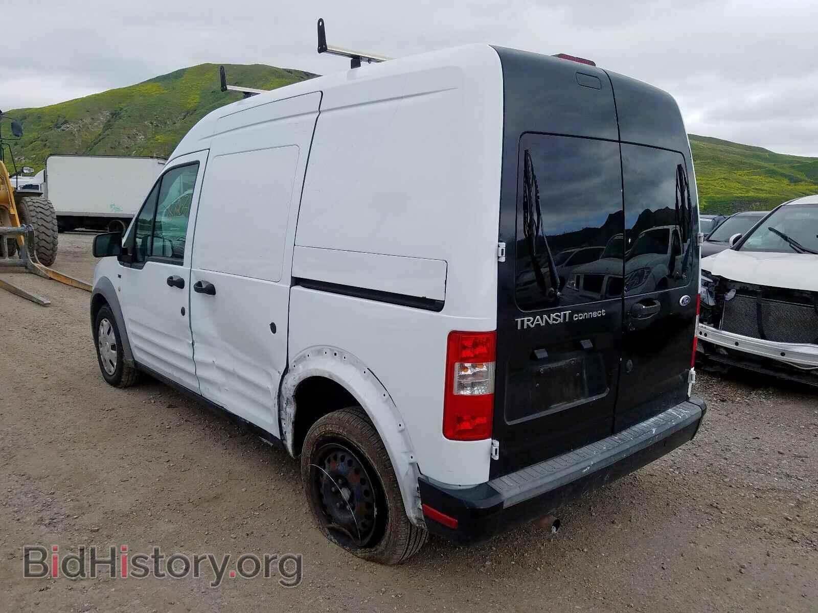 2010 FORD TRANSIT CO - VIN: NM0LS7DN7AT026632 - Фото 3