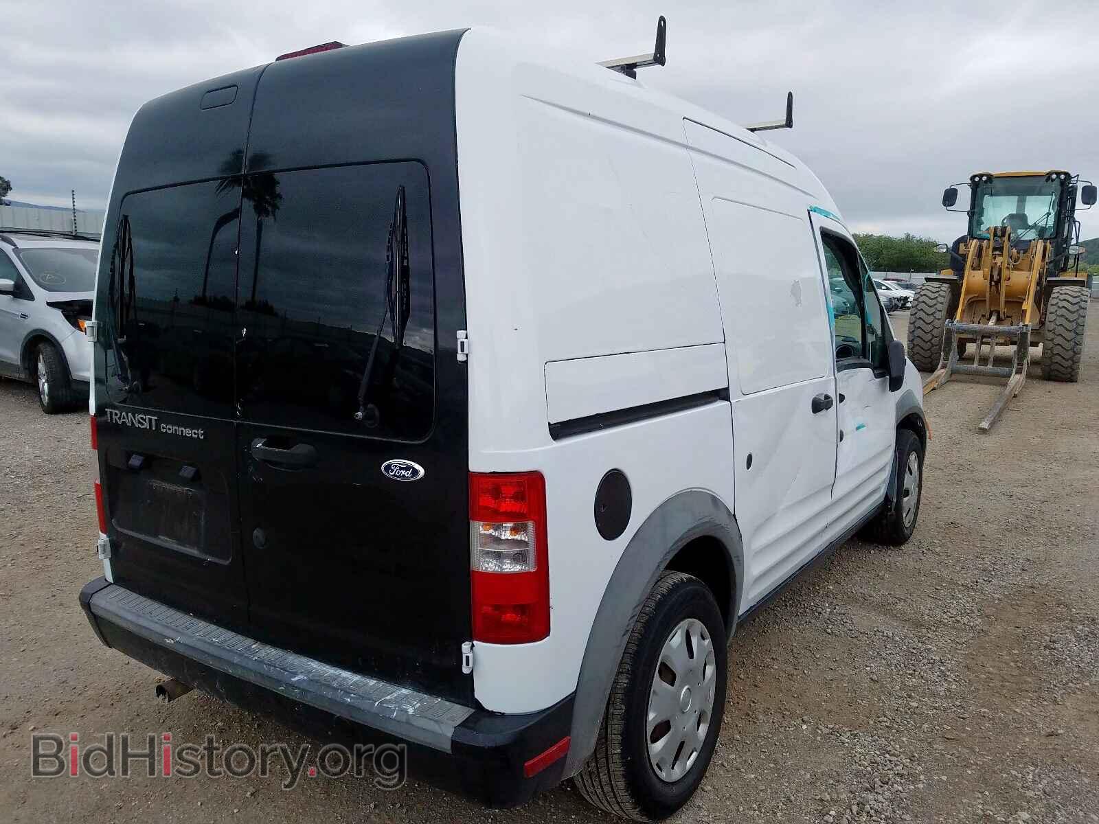 2010 FORD TRANSIT CO - VIN: NM0LS7DN7AT026632 - Фото 4